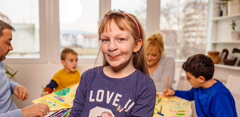 Building your child's confidence