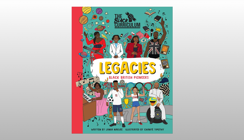 The Black Curriculum Legacies