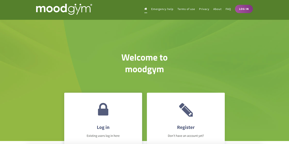 Moodgym