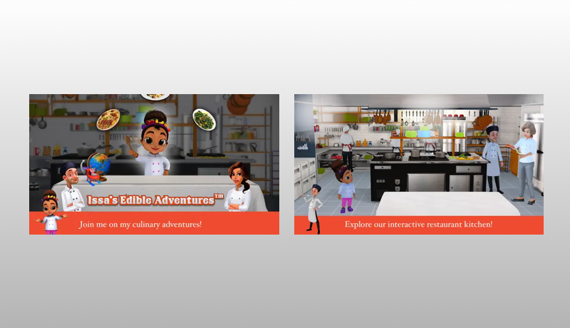 Issa's Edible Adventures