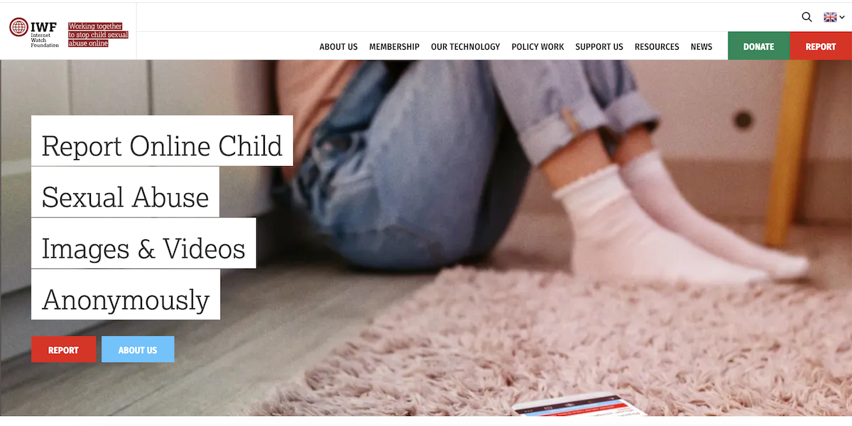 Internet Watch Foundation