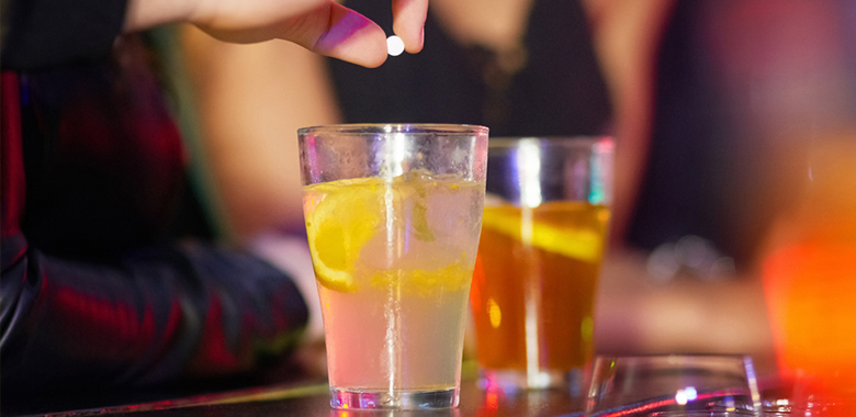 What to do if you think you have been spiked