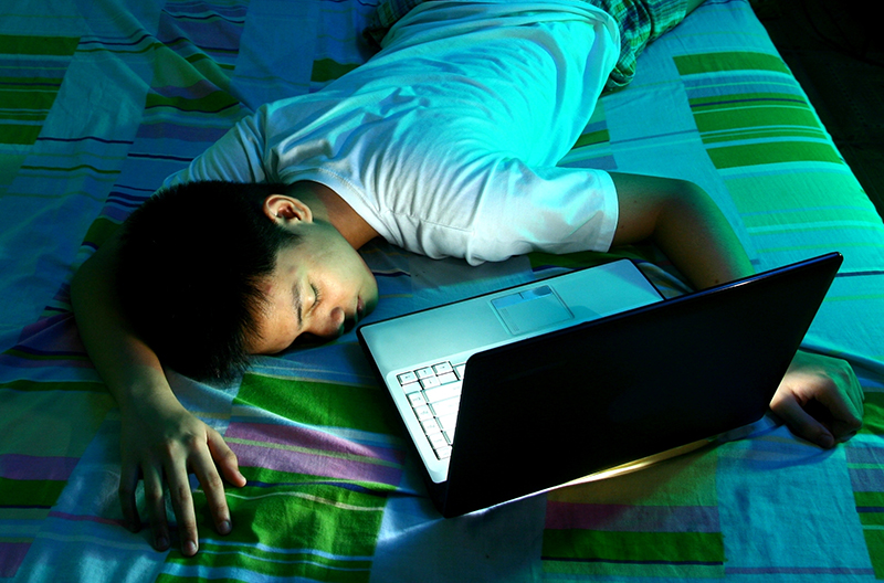 Why teenage sleep is so important for mental health