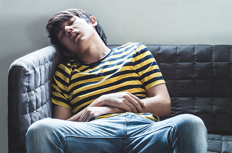 Why teenage sleep is so important for mental health