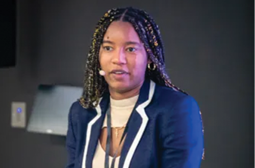 Louise Lyons Appiah