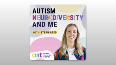 Autism, Neurodiversity and Me