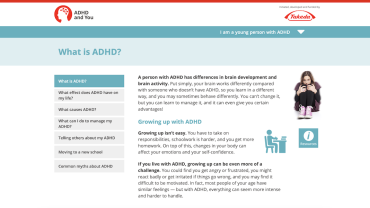 ADHD and You