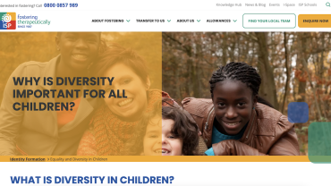 Fostering Therapeutically