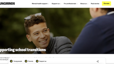 Supporting School Transitions - Young Minds
