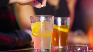 What to do if you think you have been spiked