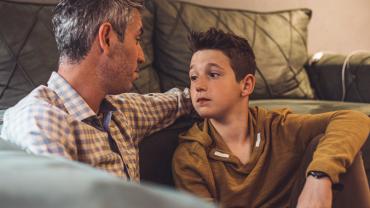 When a family member uses drugs or alcohol