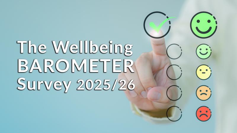 Wellbeing Barometer Survey 2025/26